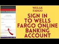 Wells Fargo Credit Card Login - How to Sign in to Wells Fargo Card Online 2023