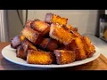 MAGICAL CORNBREAD CROUTONS