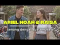 Senang Dengar Suaramu Lagi. Dilan ITB 1997│Ariel NOAH & Raisa│Cover Rock + Lyric Video│KenAI Musik