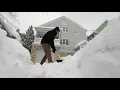 Winter storm Beth hits Sheboygan