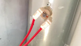 A Dometic Refrigerator has a RESET button Who knew