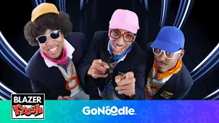 Round it Up Round it Down Blazer Fresh GoNoodle