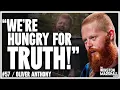 EXCLUSIVE Oliver Anthony On Life After Rich Men The Christian Counter Culture and The Elites