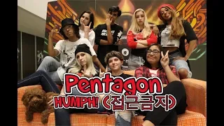 Download [DANCE COVER] Pentagon - HUMPH!(접근금지) MP3