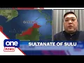 Lagu Roque: Sultanate of Sulu already assigned Sabah rights to PH gov't