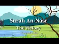 Download Lagu Soera An-Nasr (De Overwinning) - HERHALING VAN 1 UUR. Sh. Minshawi met kinderen.