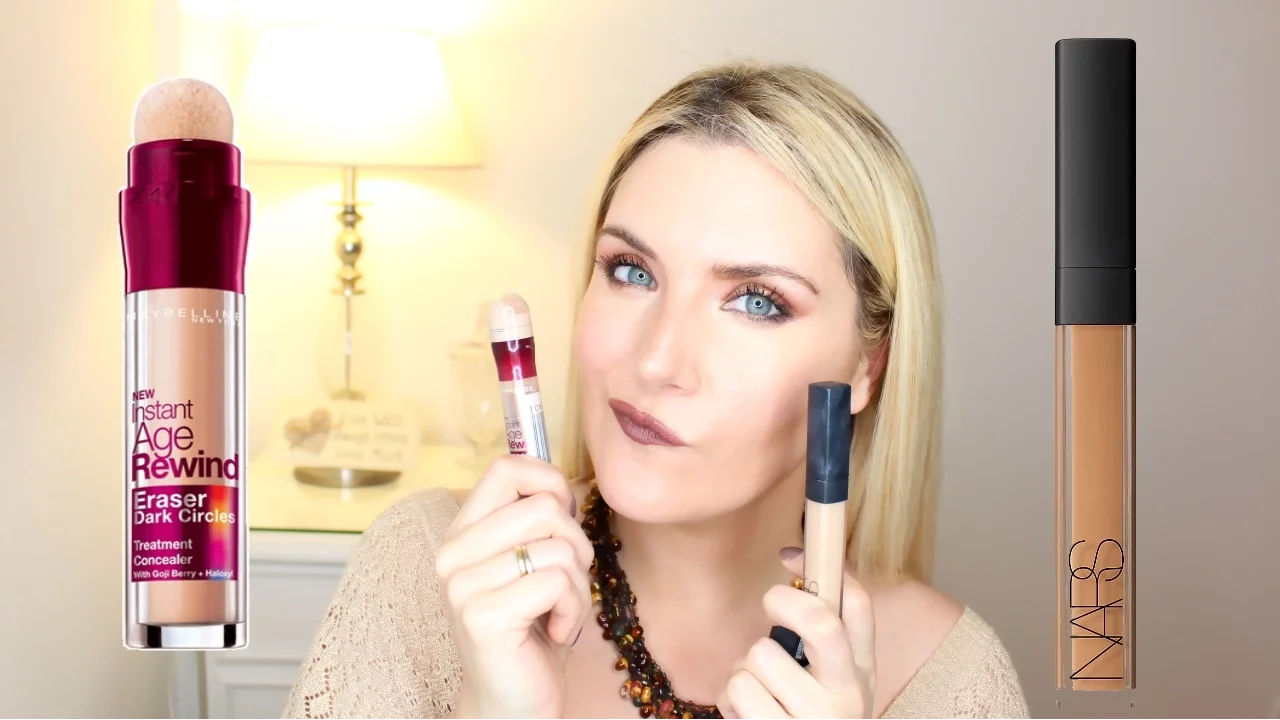 Sponge or No Sponge? Maybelline Instant Age Rewind Concealer | THE MAKEUP BREAKUP