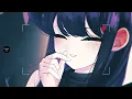 Nightcore - I Wouldn't Mind (But it hits hard) (Lyrics)