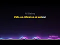 Aitana, Barry B. - TRANKIS (Versión Karaoke)