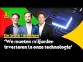 Wimar Bolhuis (GL-PvdA): 'We moeten miljarden investeren in onze technologie'