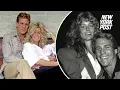 Farrah Fawcett never wanted to be buried with Ryan O Neal and their son didn t go to his funeral