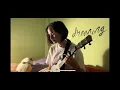 Download Lagu an art gallery could never be as unique as you | Ukulele Cover