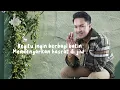 Lewat Semesta - Yogie Nandes | Lirik Lagu| Top Spotify | Viral