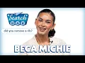 Beca Michie Answers The Most Searched Questions About Them | Search Bar
