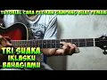 Download Lagu TRI SUAKA - Iklasku Bahagiamu (Tutorial Cara Petikan Gampang Buat Pemula)