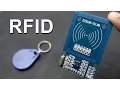 RC522 RFID Arduino Tutorial 4 only