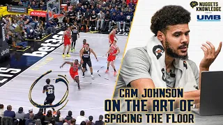 Cam Johnson Breaks Down A Key Element Of The NBA s Best Offense Nuggets Knowledge S3 E4