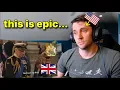 Download Lagu American reacts to the UK National Anthem \