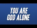 Marvin Sapp - You Are God Alone