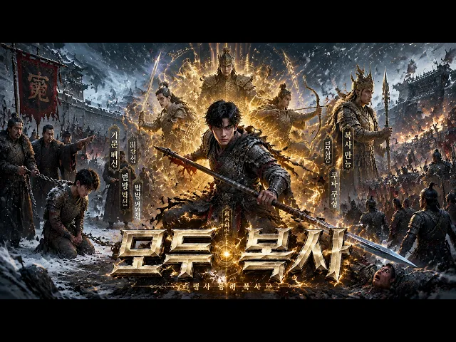 나는 만물의 재능을 복사할 수 있다