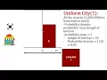 4 2 Probability mass and probability density