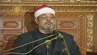التلاوة التى هزت أركان إيران  الشيخ السيد سعيد سورة الفتح     جودة عالية                دندنها