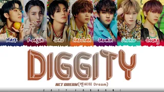 Download NCT DREAM - 'DIGGITY' Lyrics [Color Coded_Han_Rom_Eng] MP3