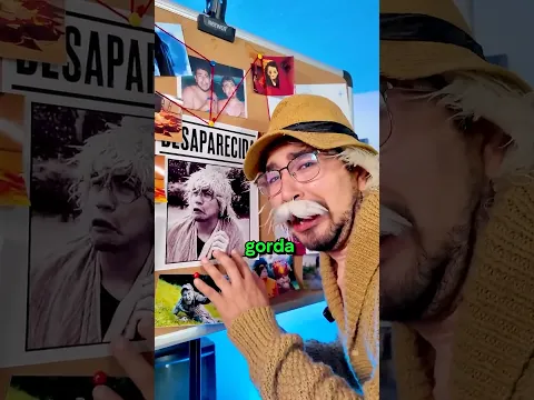 EL ES SINIESTRO 💀