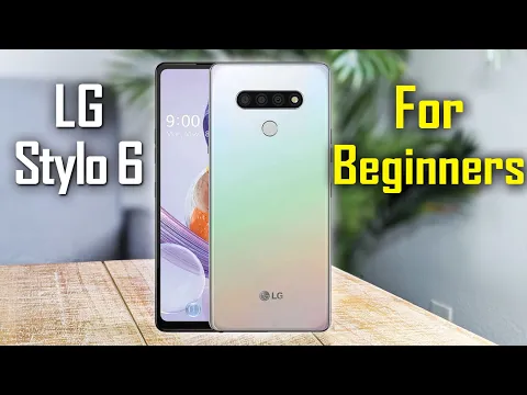 Download MP3 LG Stylo 6 for Beginners