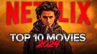 Download Top 10 Best Movies on Netflix to Watch Now! 2024 MP3