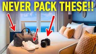10 Things Smart Cruisers DON T PACK Anymore