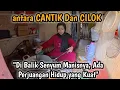 Download Lagu Kampung ini membuktikan Kecantikan  Tak Menghalangi Kerja Keras\