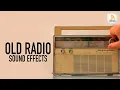 Old Radio Sound Effects