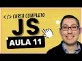 Curso Javascript Completo Aula 11 - Array Matrizes