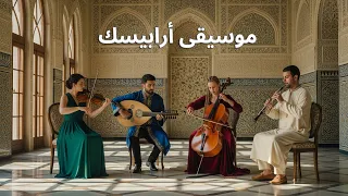 أرابيسك موسيقى تأليف عمار الشريعي 