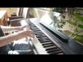Rambo theme - piano