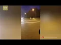 Don’t 'moose' around: Clip of moose walking down road in Alaska gets 1.5mln hits on Facebook