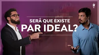 O Relacionamento Ideal - Traço de Caráter Esquizoide - Deu Match! - Episódio 3 | O Corpo Explica