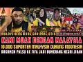 Download Lagu 🔴 MUAK DENGAN NEGRI SENDIRI❗️10.000 SUPORTER MALAYSIA SAMPAI SEBUT MALAYSIA BEGINI❓️