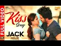 Lagu Kiss Song - Full Video | JACK | Siddhu Jonnalagadda | Vaishnavi Chaitanya | Bhaskar | BVSN Prasad
