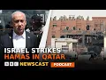 Download Lagu Israel strikes Hamas in Qatar: Is this the end of hopes for a ceasefire? | BBC Newscast