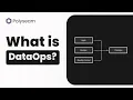 What is DataOps