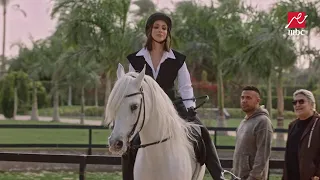 أغنية مسلسل  الكينج    إحنا وحوش  صوتنا يعلى على أي صوت واللي جاي ديناميت   دندنها