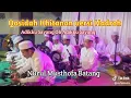 Download Lagu Qosidah Khitan versi hadroh\