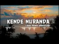 Download Lagu LAGU JOGET WAKATOBI KENDE NURANDA ( REMIX ) TERBARU 2025