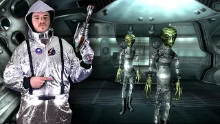 Fallout’s Aliens Are Really Weird