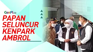 Papan Seluncur KenPark Ambrol, Begini Kondisi Korban