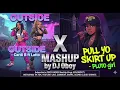 Cardi B & Latto vs. Pluto - Outside x PULL YO SKIRT UP (MASHUP by DJ Oboy)
