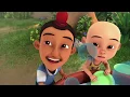 Lagu Upin \u0026 Ipin - Balonku Ada Lima Versi Lagu Anak