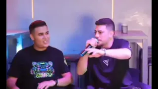 شربل نرشي وادهم القاق مشاكلنا مخيفة  شربل نرشي وادهم القاق مشاكلنا مخيفة